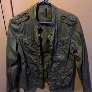 Military Jacket